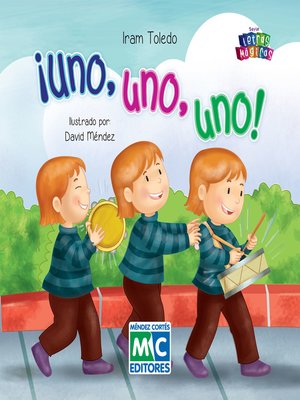 cover image of ¡Uno, uno, uno!